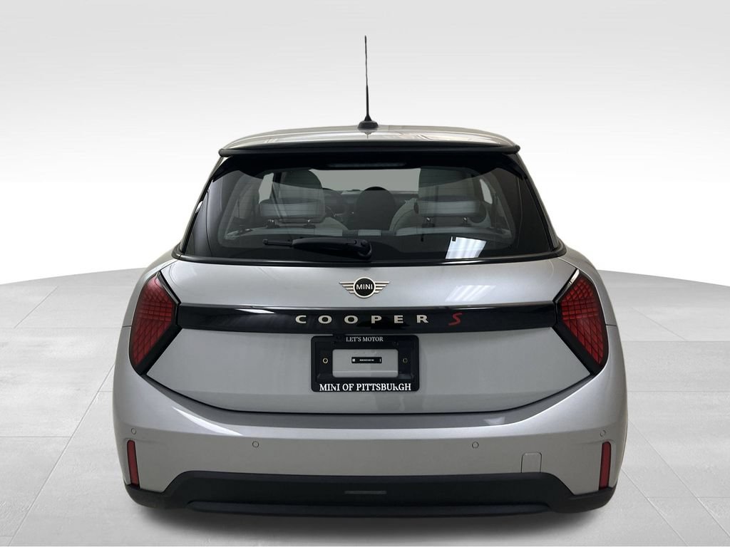 New 2025 MINI Cooper S FWD image 9