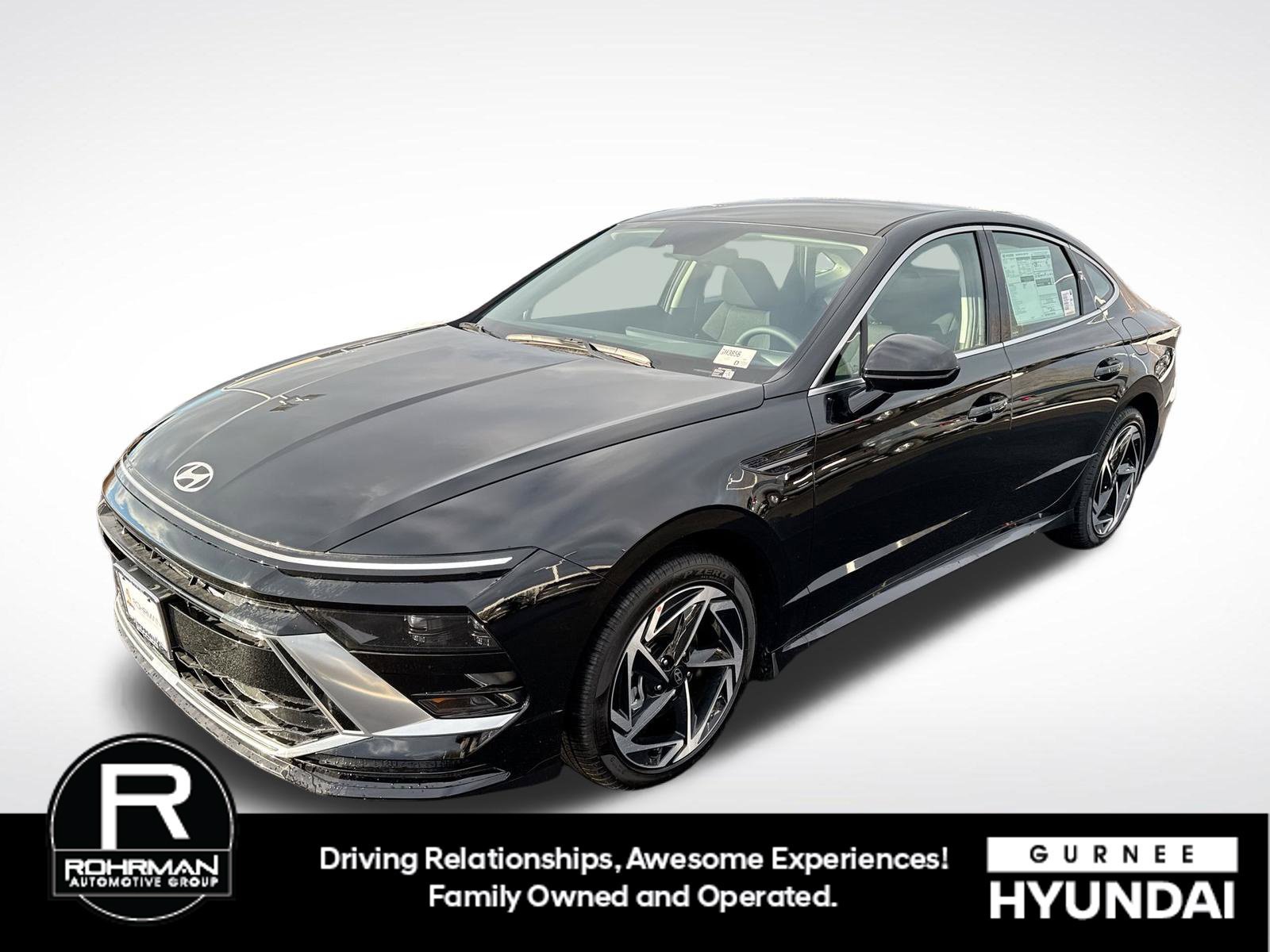 Used 2026 Hyundai Sonata SEL FWD image 4