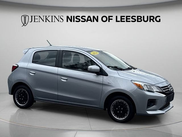 Used 2024 Mitsubishi Mirage ES FWD image 5
