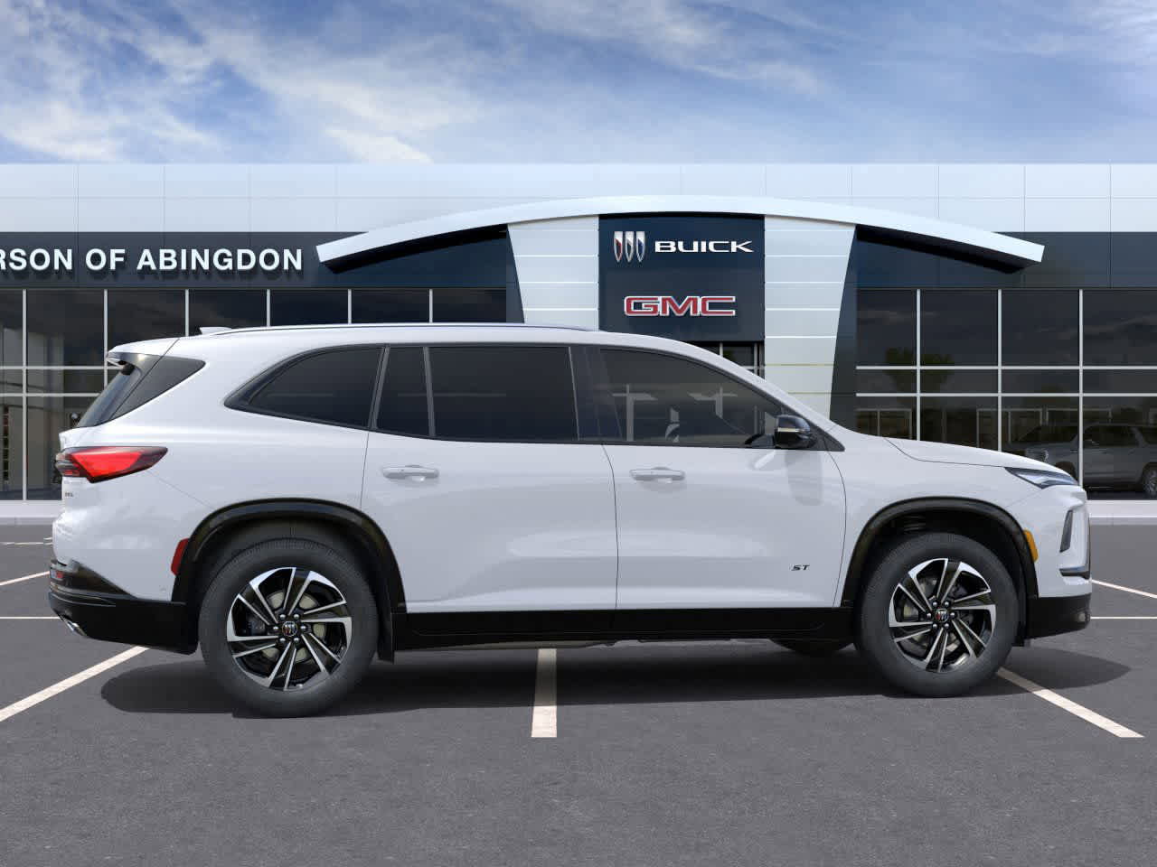 New 2026 Buick Enclave Sport Touring w/ Power Package image 5