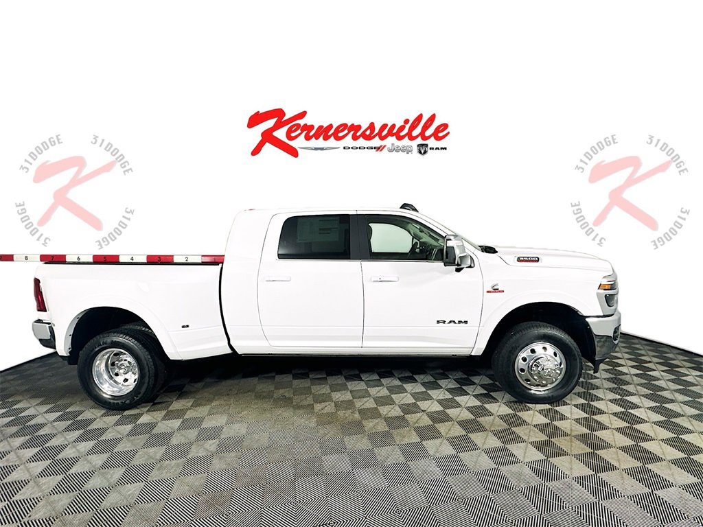 New 2026 RAM 3500 Longhorn image 8