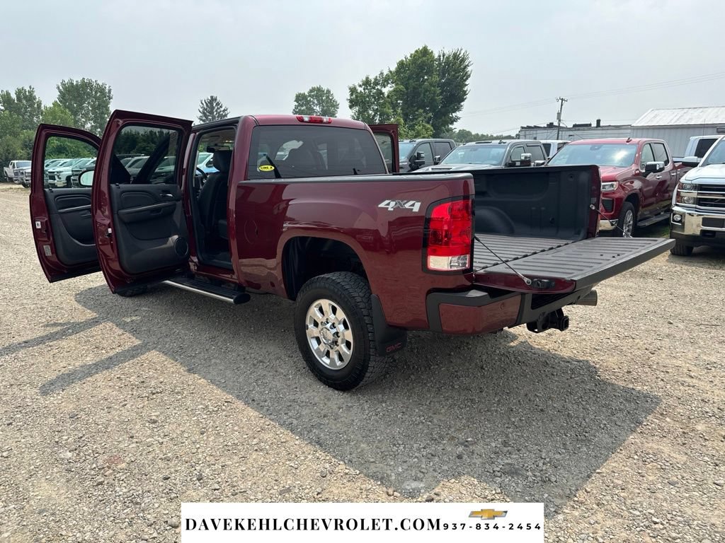 Used 2013 GMC Sierra 2500 Denali AWD/4WD image 30