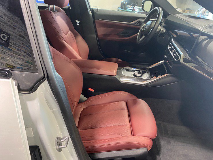 Used 2024 BMW i4 M50 w/ Premium Package AWD/4WD image 19
