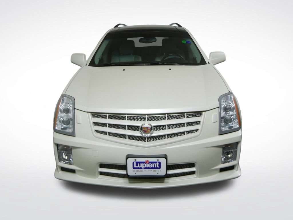 Used 2008 Cadillac SRX V8 w/ Theater Package AWD/4WD image 11