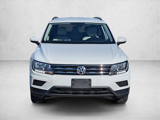 Used 2020 Volkswagen Tiguan SE image 2