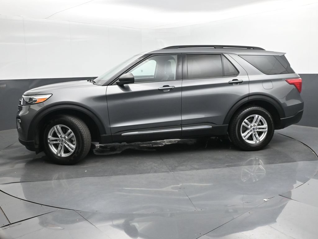 Used 2023 Ford Explorer XLT w/ Equipment Group 202A AWD/4WD image 29