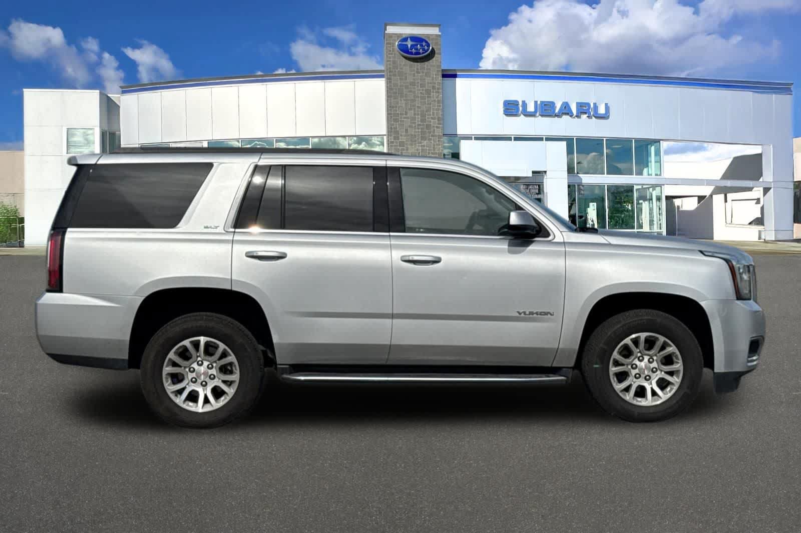 Used 2018 GMC Yukon SLT AWD/4WD image 6