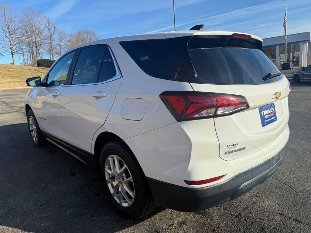 Used 2022 Chevrolet Equinox LT image 5