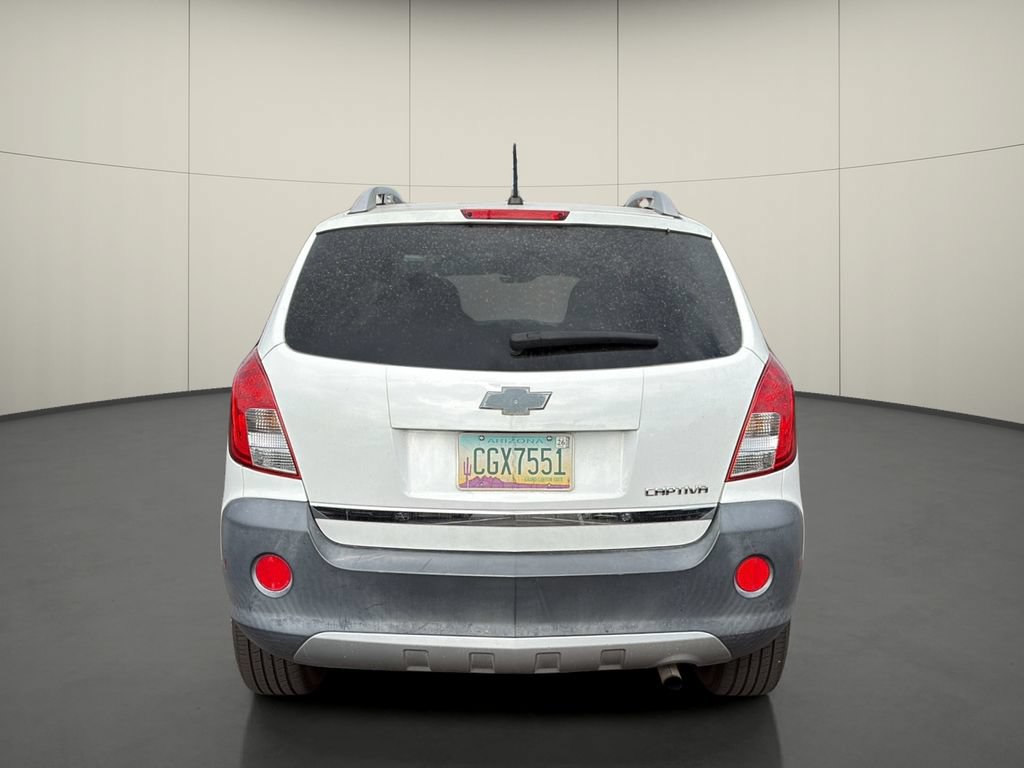Used 2014 Chevrolet Captiva Sport LS FWD image 6