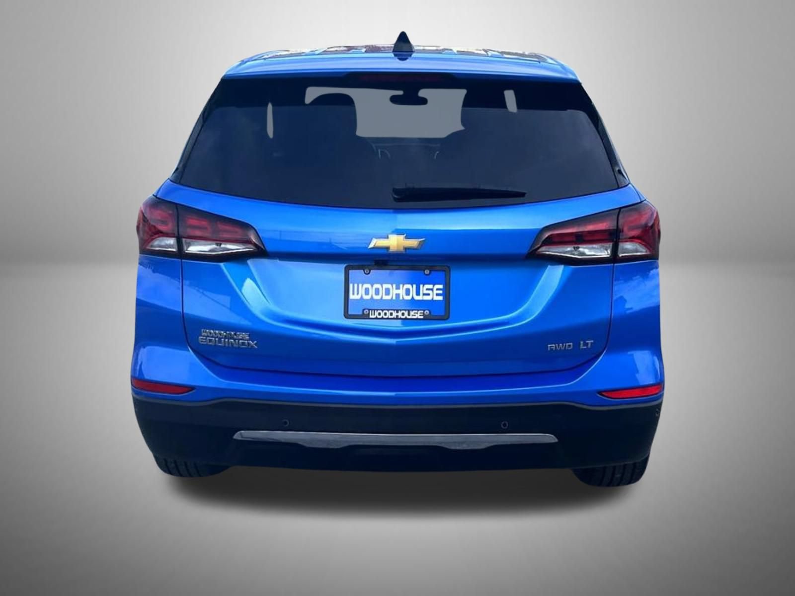 Certified 2024 Chevrolet Equinox LT AWD/4WD image 7