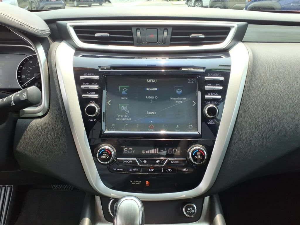 Used 2017 Nissan Murano SV AWD/4WD image 9