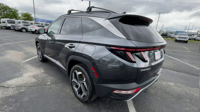 Used 2024 Hyundai Tucson Limited AWD/4WD image 8