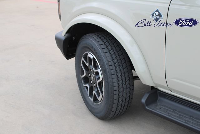 New 2026 Ford Bronco Outer Banks AWD/4WD image 5