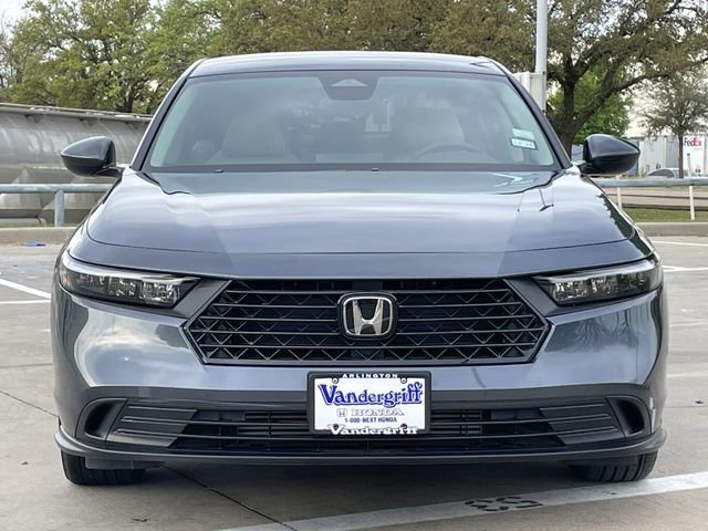 Used 2025 Honda Accord LX image 5