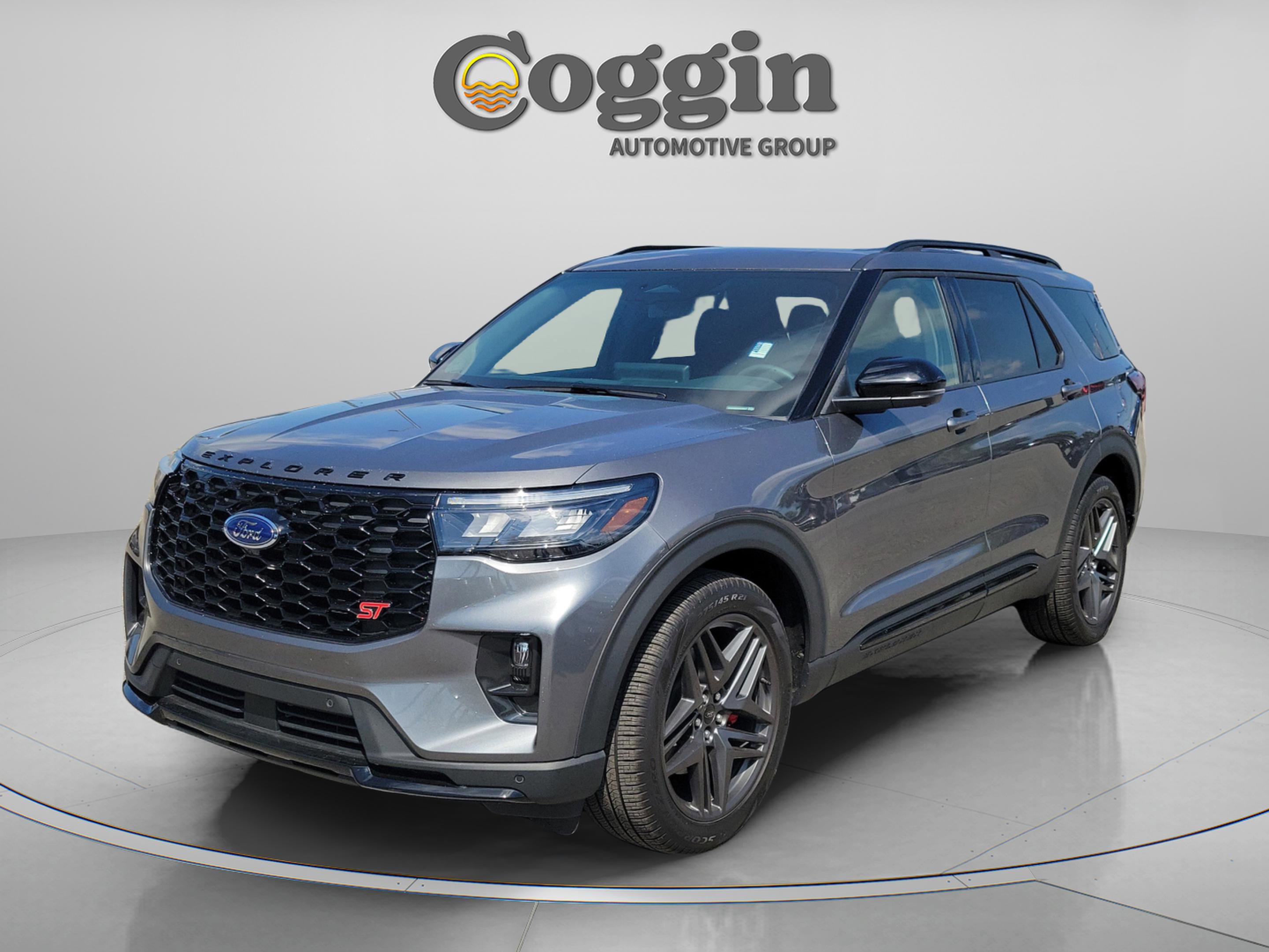 Used 2025 Ford Explorer ST w/ Sun And Sound Package