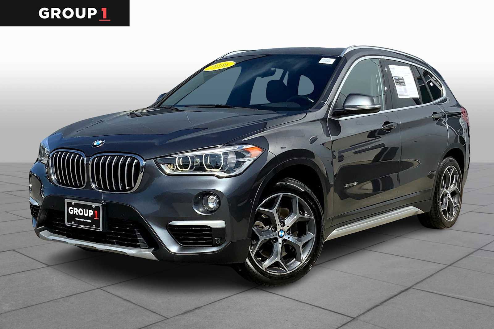 Used 2016 BMW X1 xDrive28i