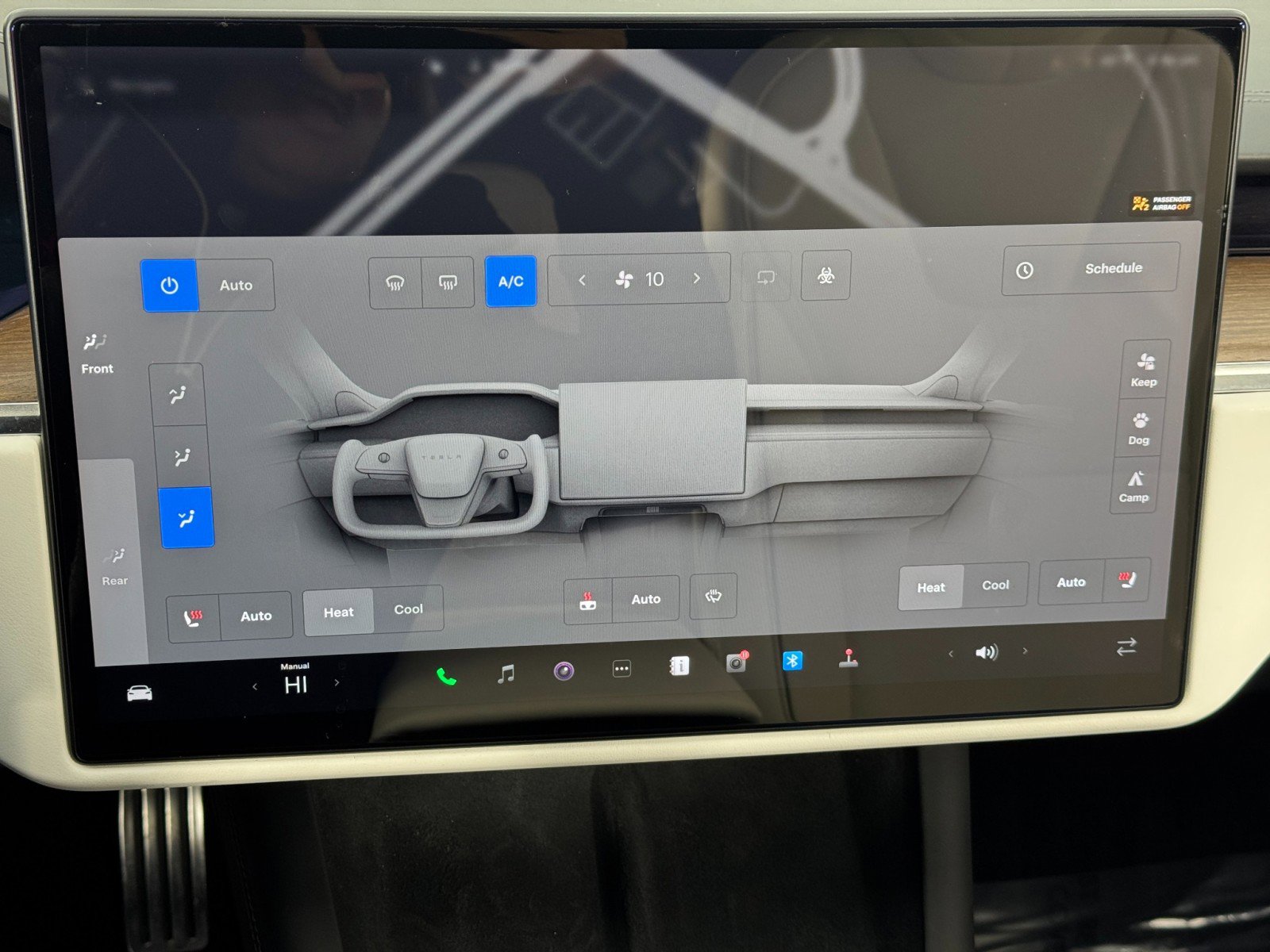 Used 2021 Tesla Model S Plaid image 22