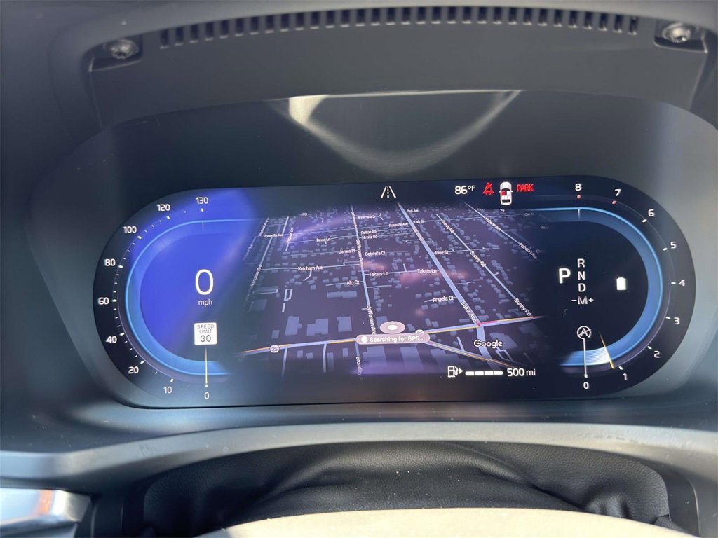 Certified 2024 Volvo V60 B5 Cross Country Plus image 22