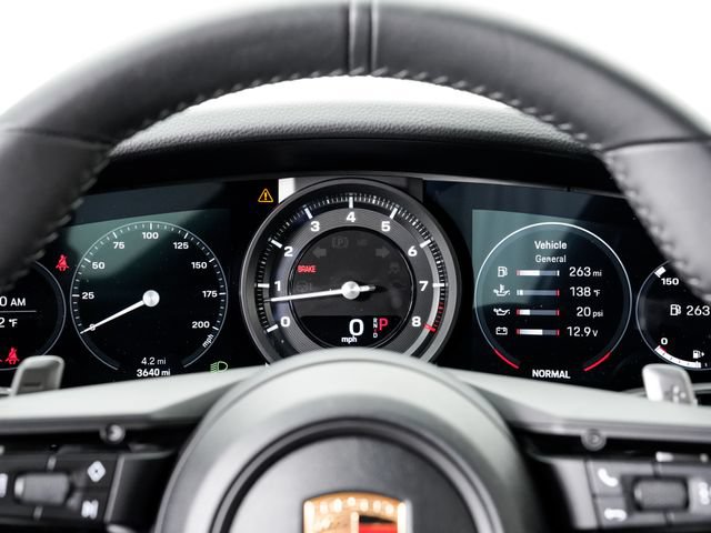 Certified 2024 Porsche 911 Carrera T RWD image 15