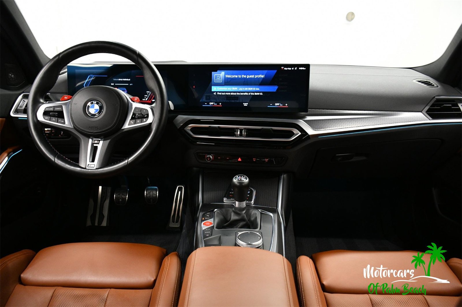 Used 2023 BMW M3 image 29