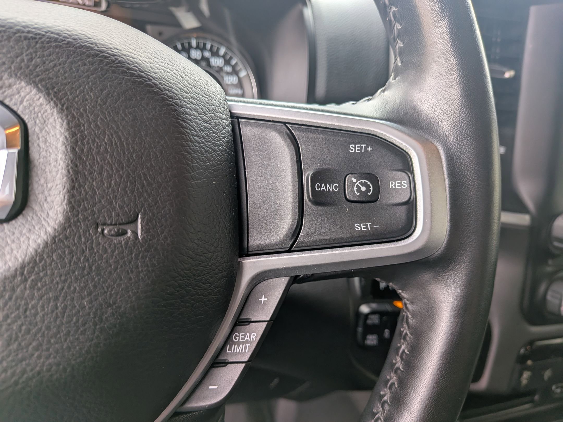 Used 2021 RAM 1500 Big Horn image 14