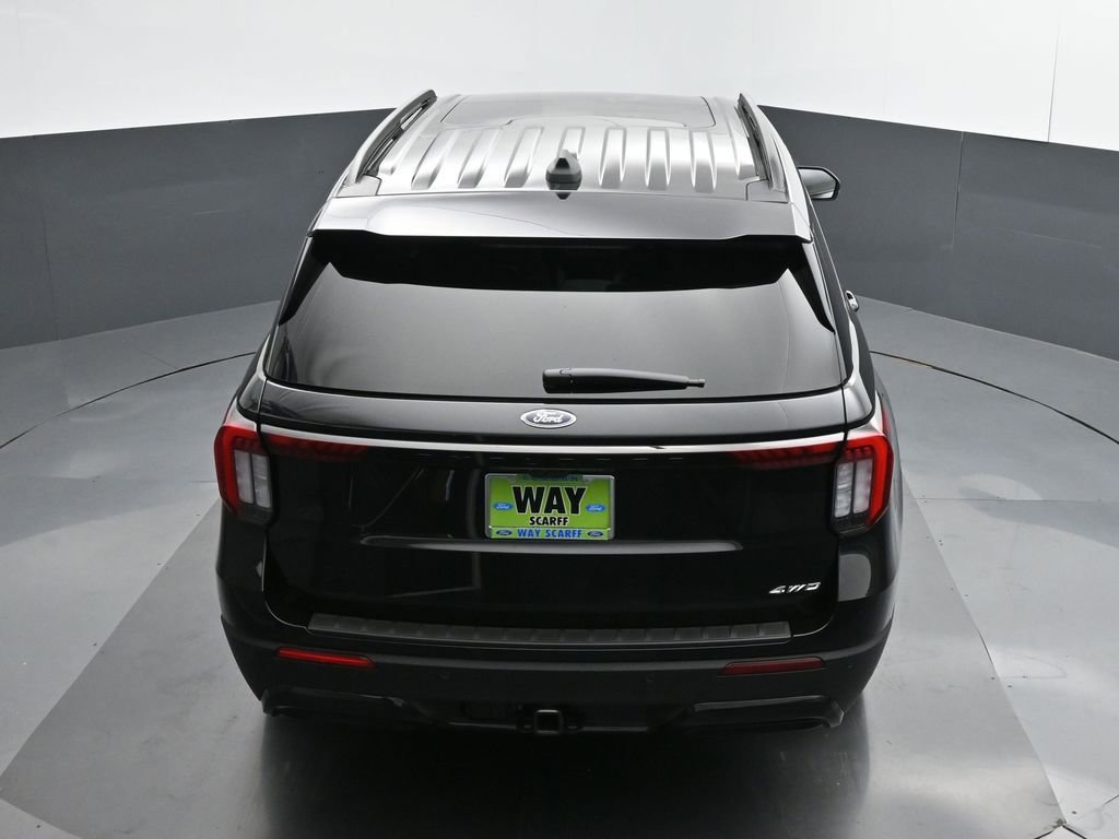 New 2025 Ford Explorer ST-Line w/ Premium Package image 45