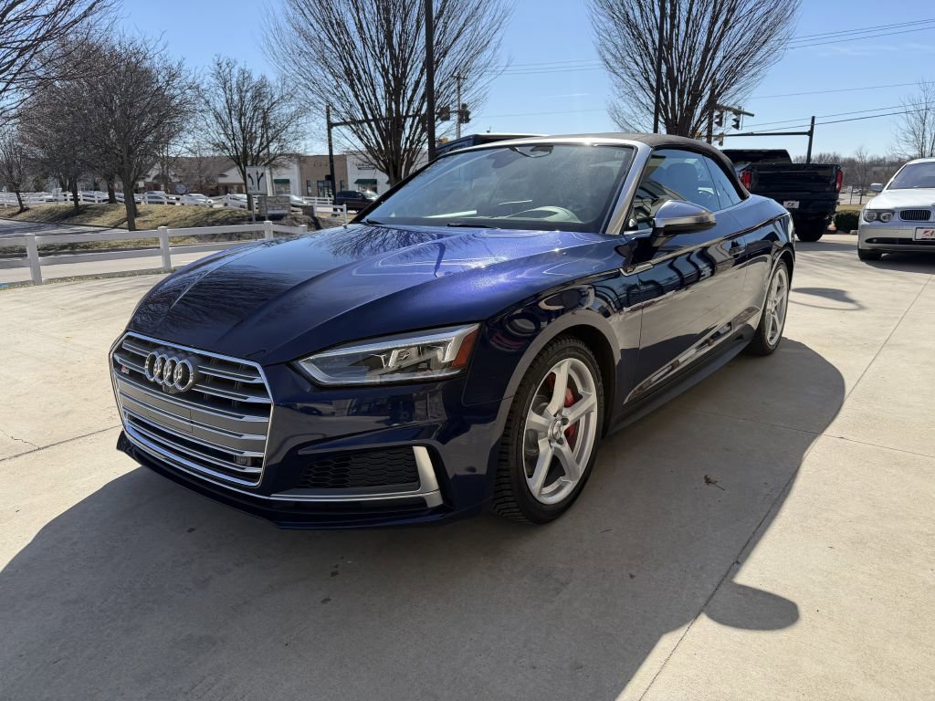 Used 2018 Audi S5 Prestige image 4