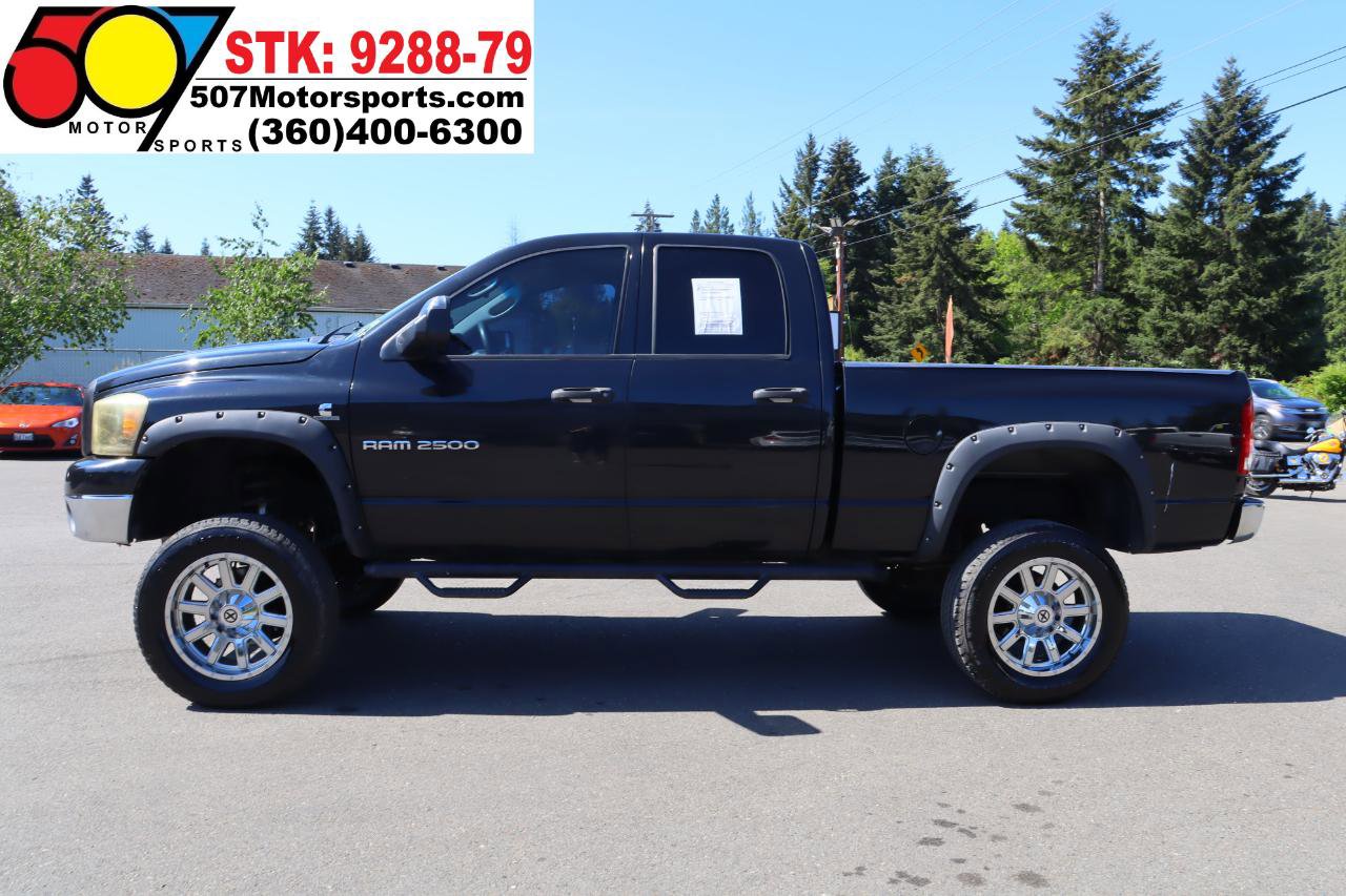Used 2006 Dodge Ram 2500 Truck SLT AWD/4WD image 5