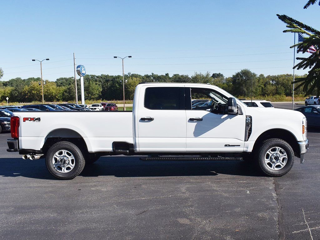 New 2026 Ford F350 XLT image 12