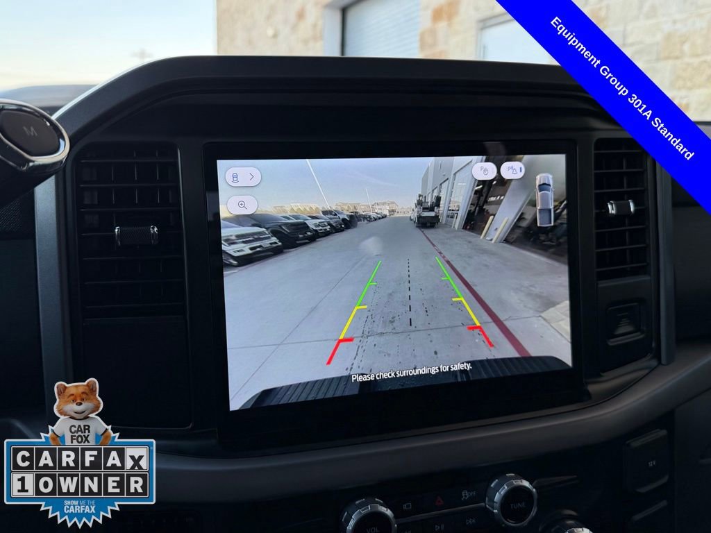 Used 2025 Ford F150 XLT w/ Equipment Group 301A Standard image 9