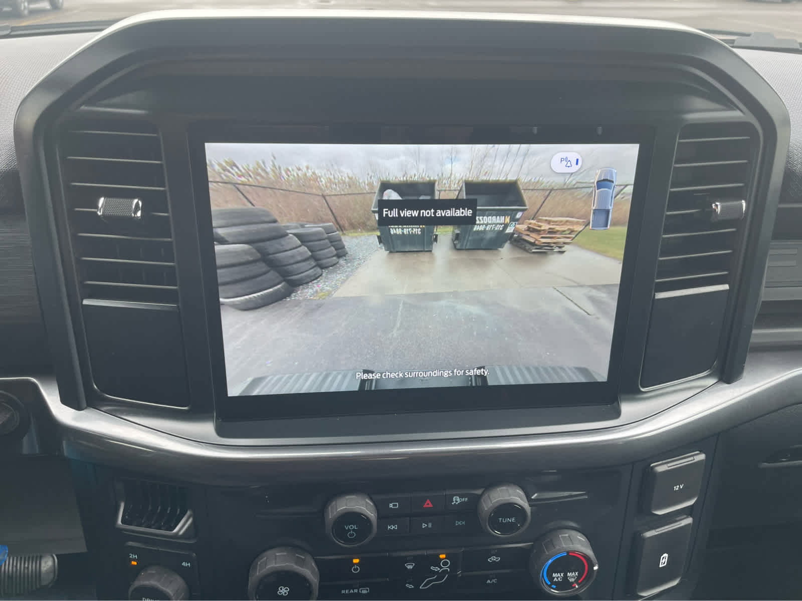 Used 2025 Ford F150 STX w/ Equipment Group 200A image 23