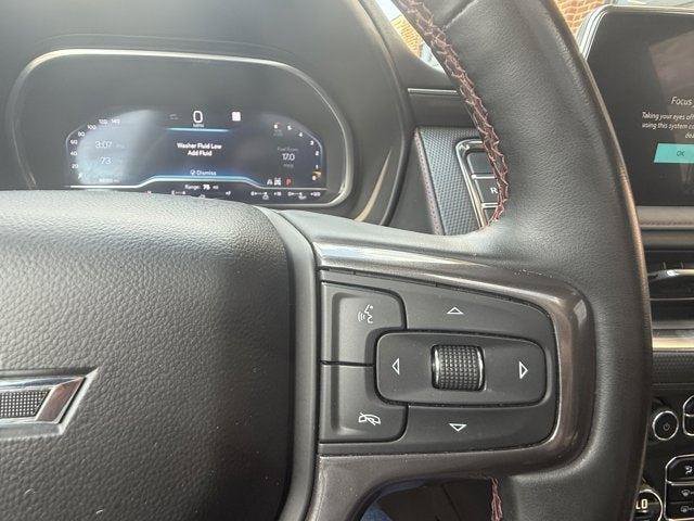 Used 2023 Chevrolet Tahoe RST w/ Luxury Package AWD/4WD image 24