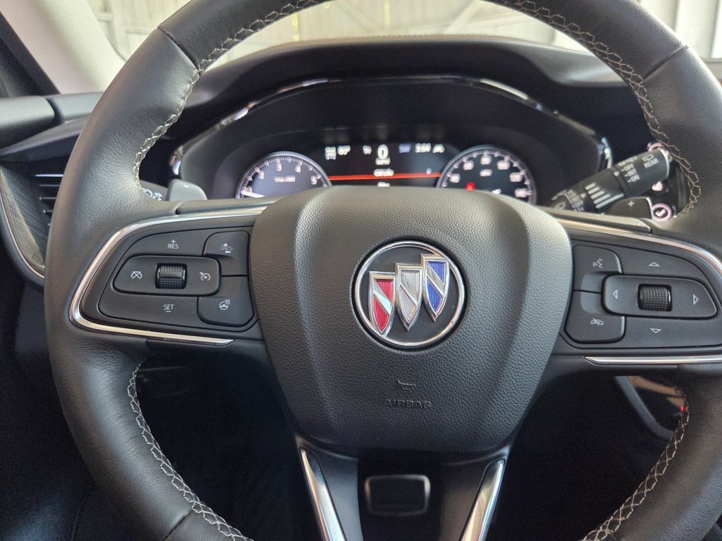 Used 2023 Buick Envision Essence w/ Sport Touring Package AWD/4WD image 7