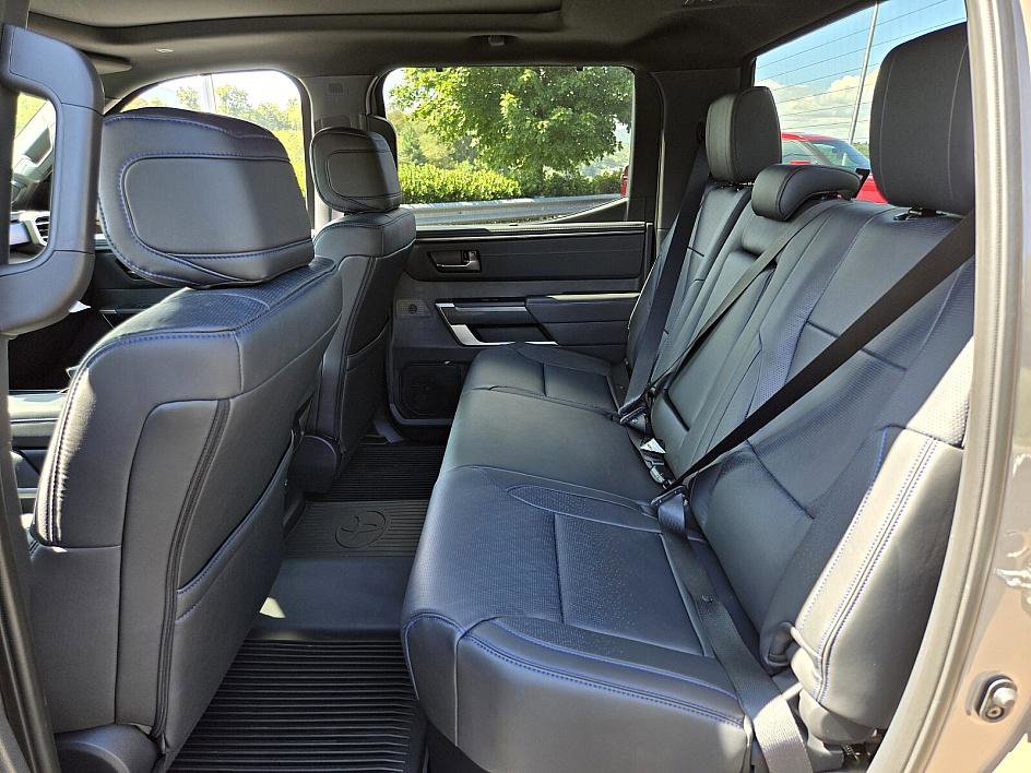 New 2026 Toyota Tundra Platinum image 14