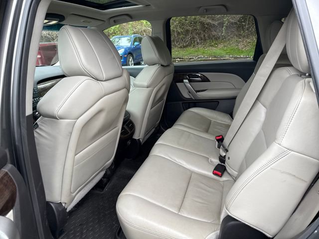 Used 2012 Acura MDX w/ Advance Package AWD/4WD image 12