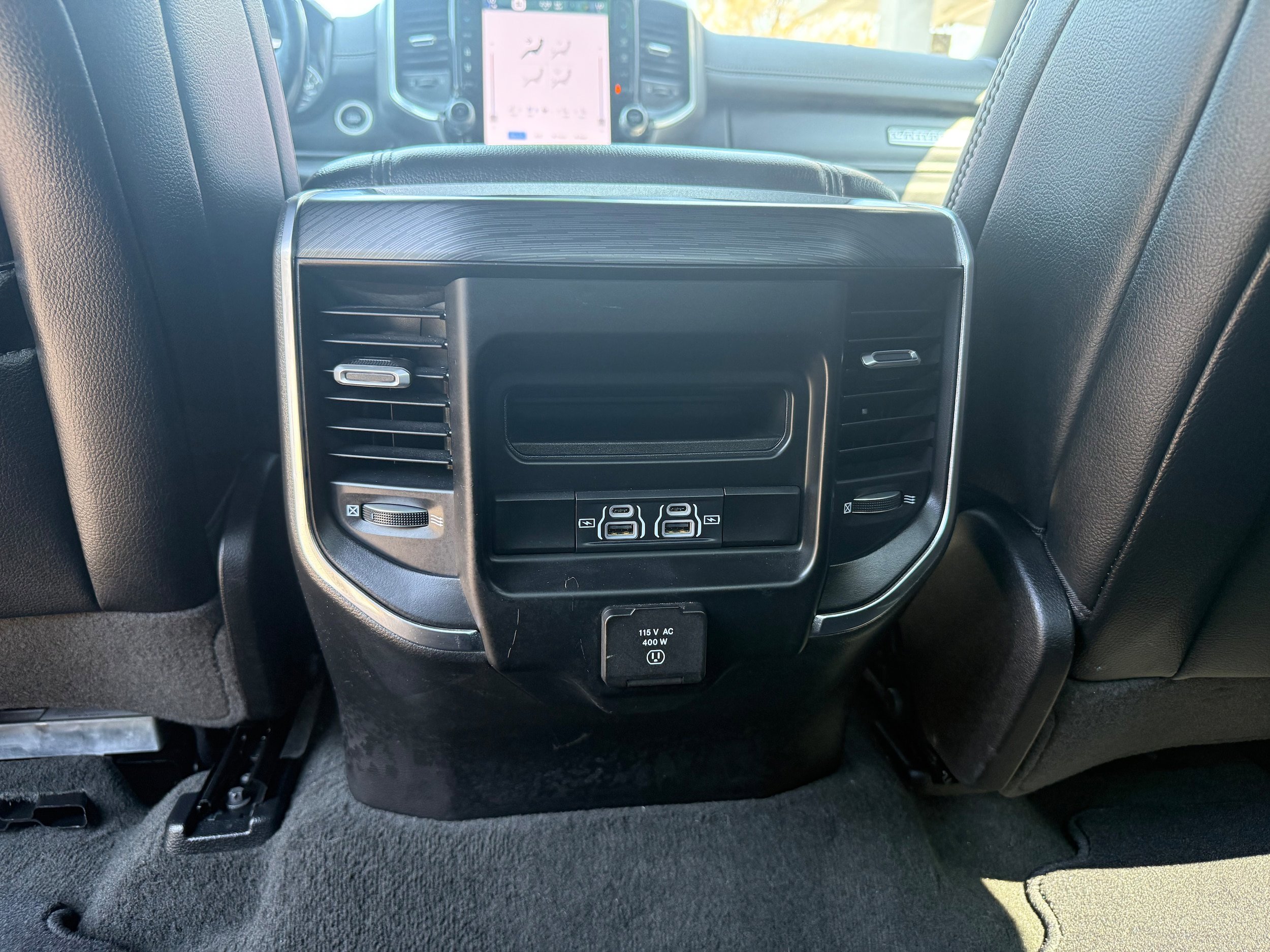 Certified 2023 RAM 1500 Laramie AWD/4WD image 14