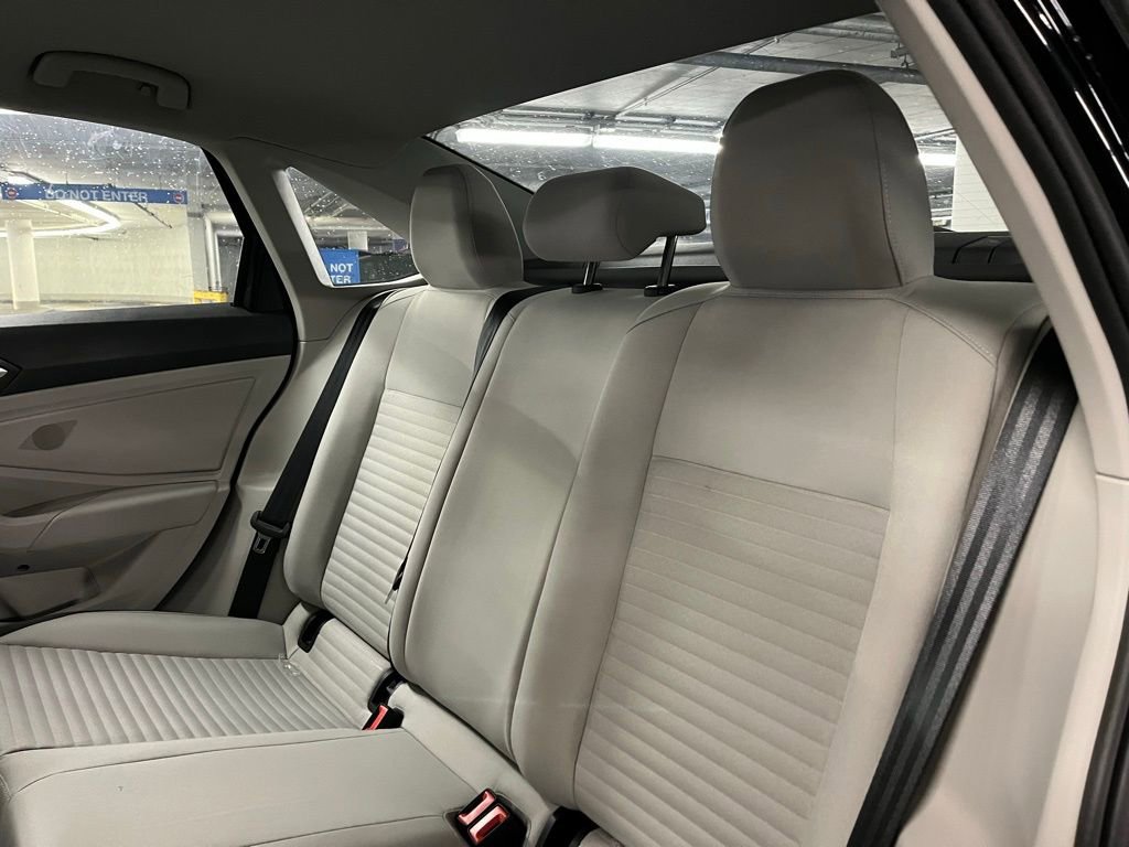 New 2026 Volkswagen Jetta S FWD image 20