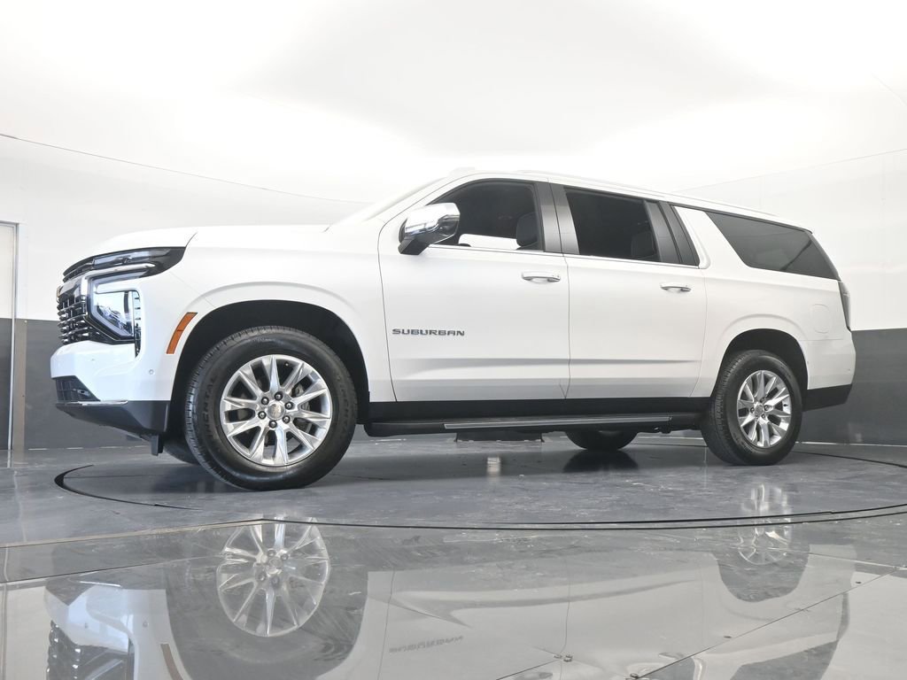 New 2025 Chevrolet Suburban Premier image 70