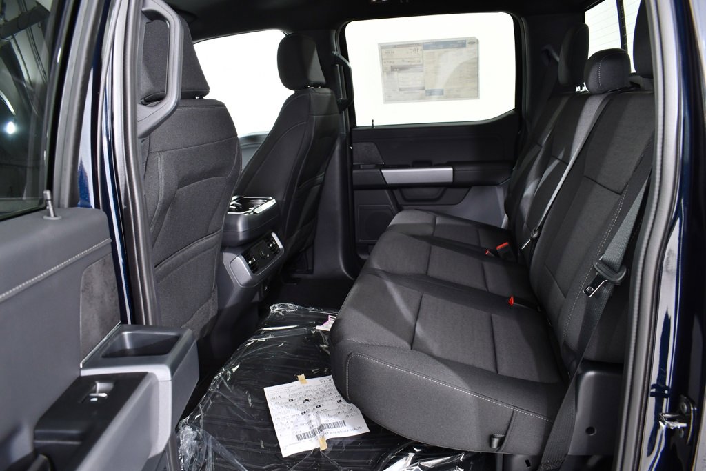 New 2025 Ford F150 XLT w/ Equipment Group 302A MID image 16