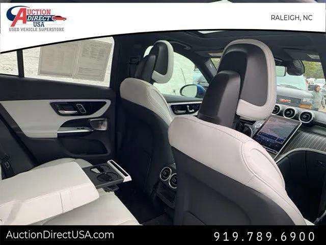 Used 2023 Mercedes-Benz GLC 300 image 30