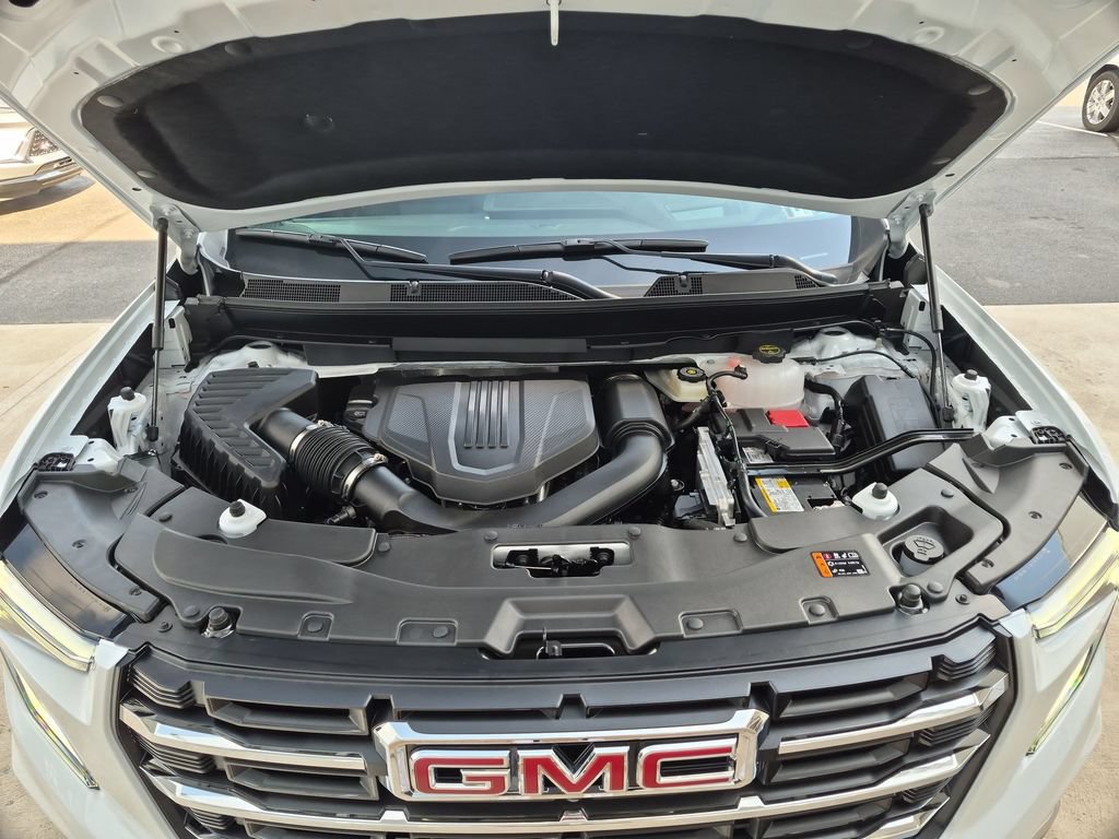 New 2027 GMC Acadia Elevation w/ Elevation Premium Package AWD/4WD image 17
