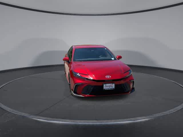 Used 2025 Toyota Camry SE w/ Convenience Package FWD image 3