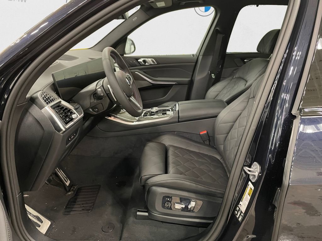 New 2026 BMW X5 M60i AWD/4WD image 9