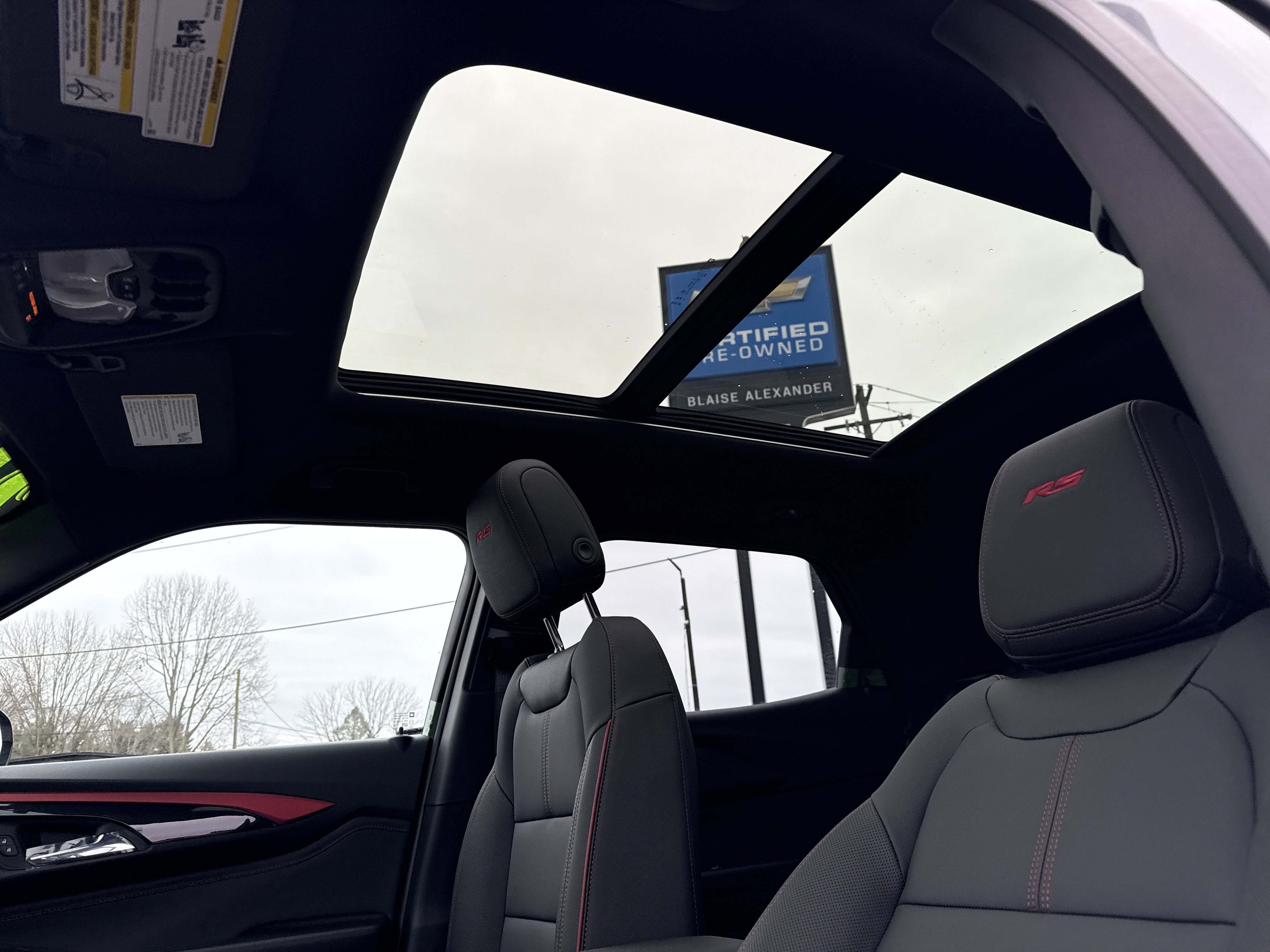 New 2026 Chevrolet TrailBlazer RS w/ Convenience Package image 30