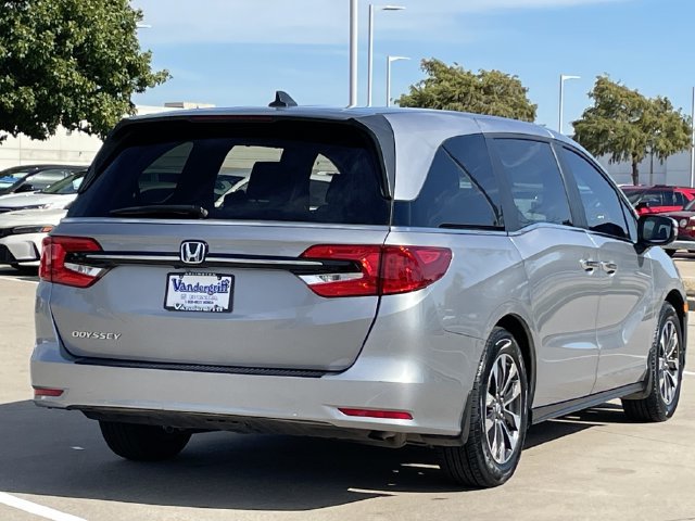 Certified 2024 Honda Odyssey EX-L image 4