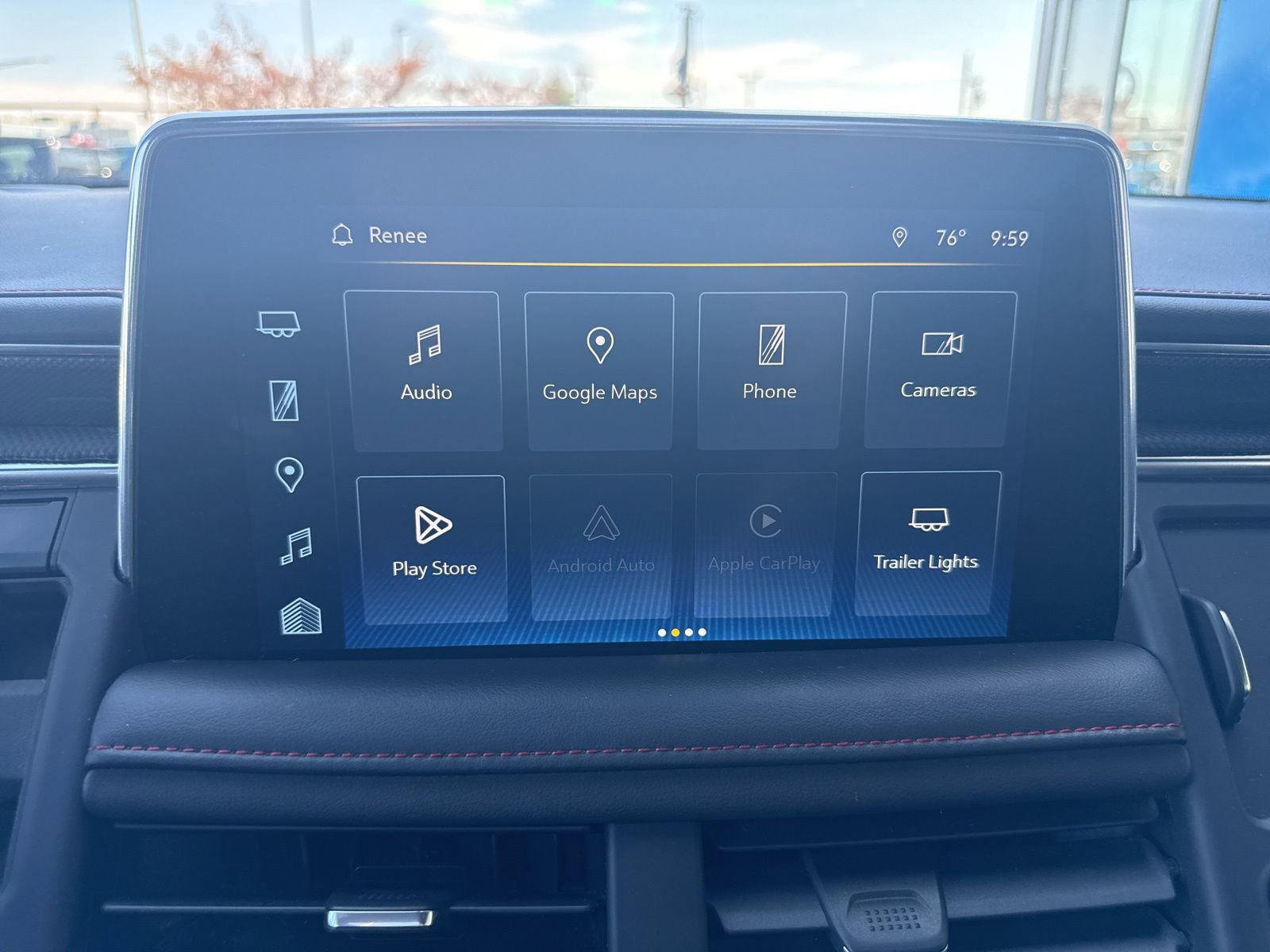 Used 2022 Chevrolet Tahoe RST w/ Luxury Package image 25