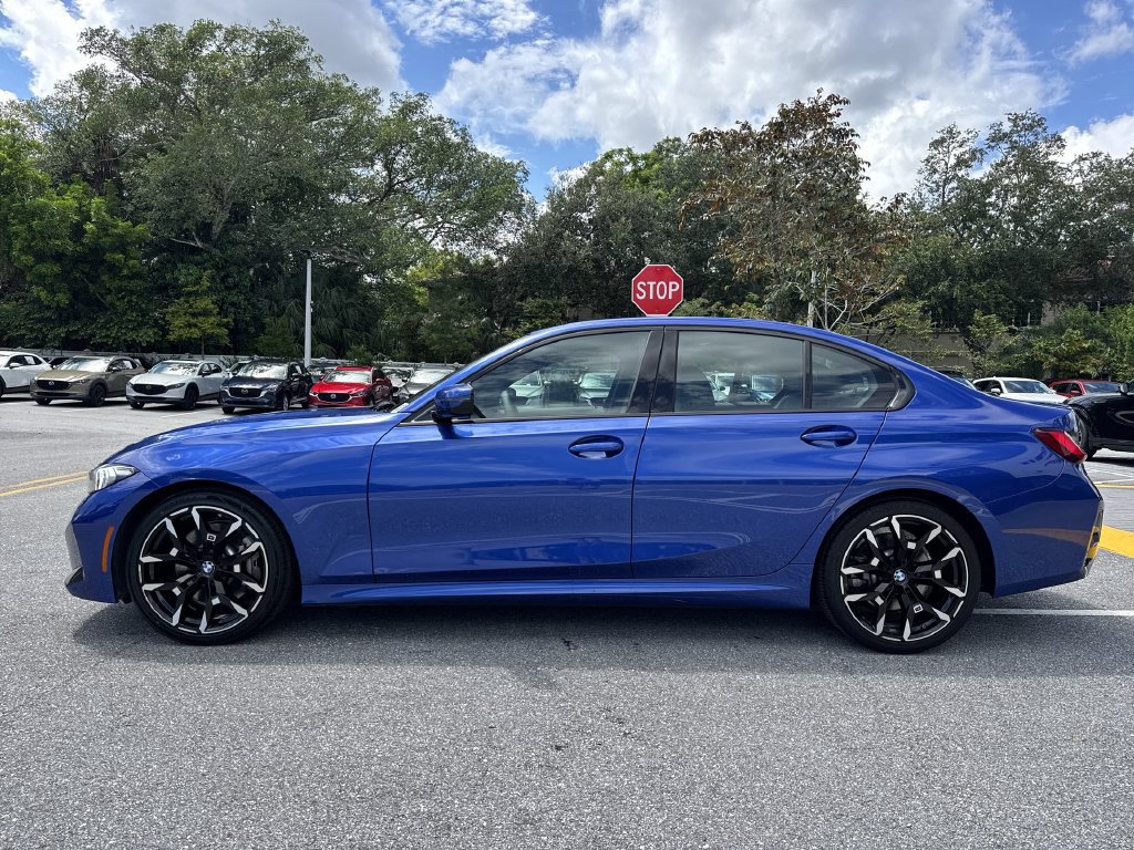 Used 2026 BMW 330i Sedan RWD image 27