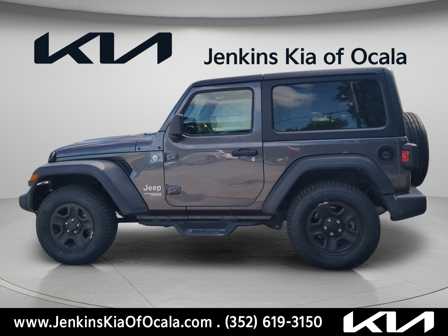 Used 2018 Jeep Wrangler Sport AWD/4WD image 7