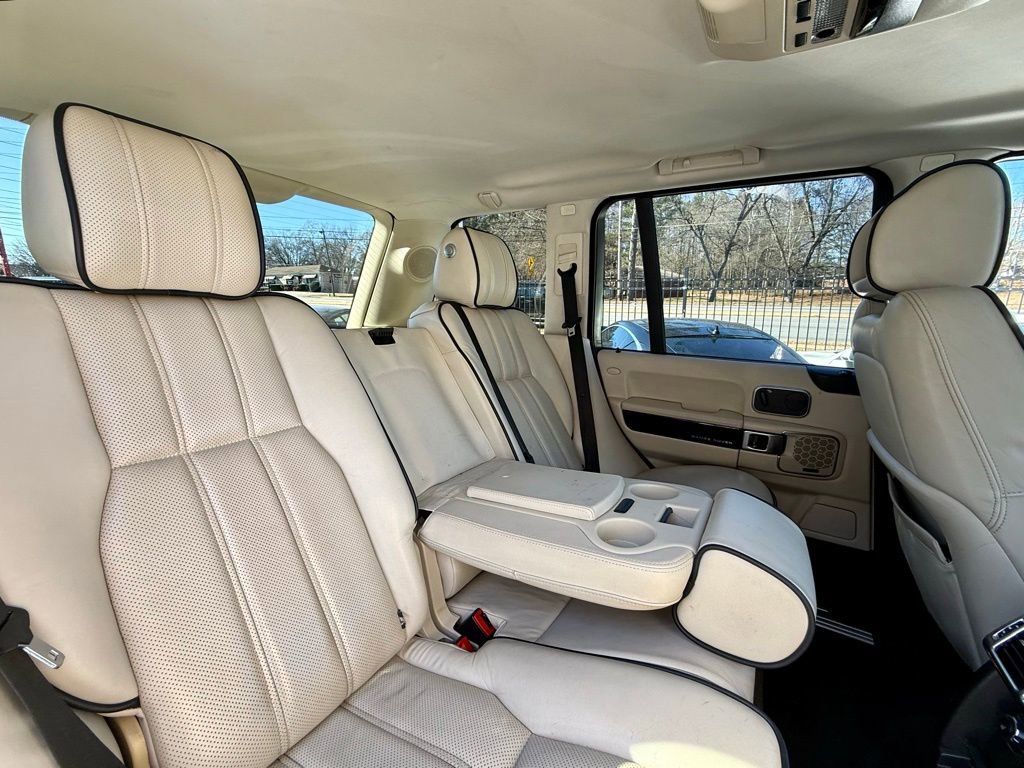 Used 2012 Land Rover Range Rover Supercharged image 23