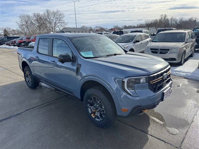 New 2026 Ford Maverick Tremor AWD/4WD image 1